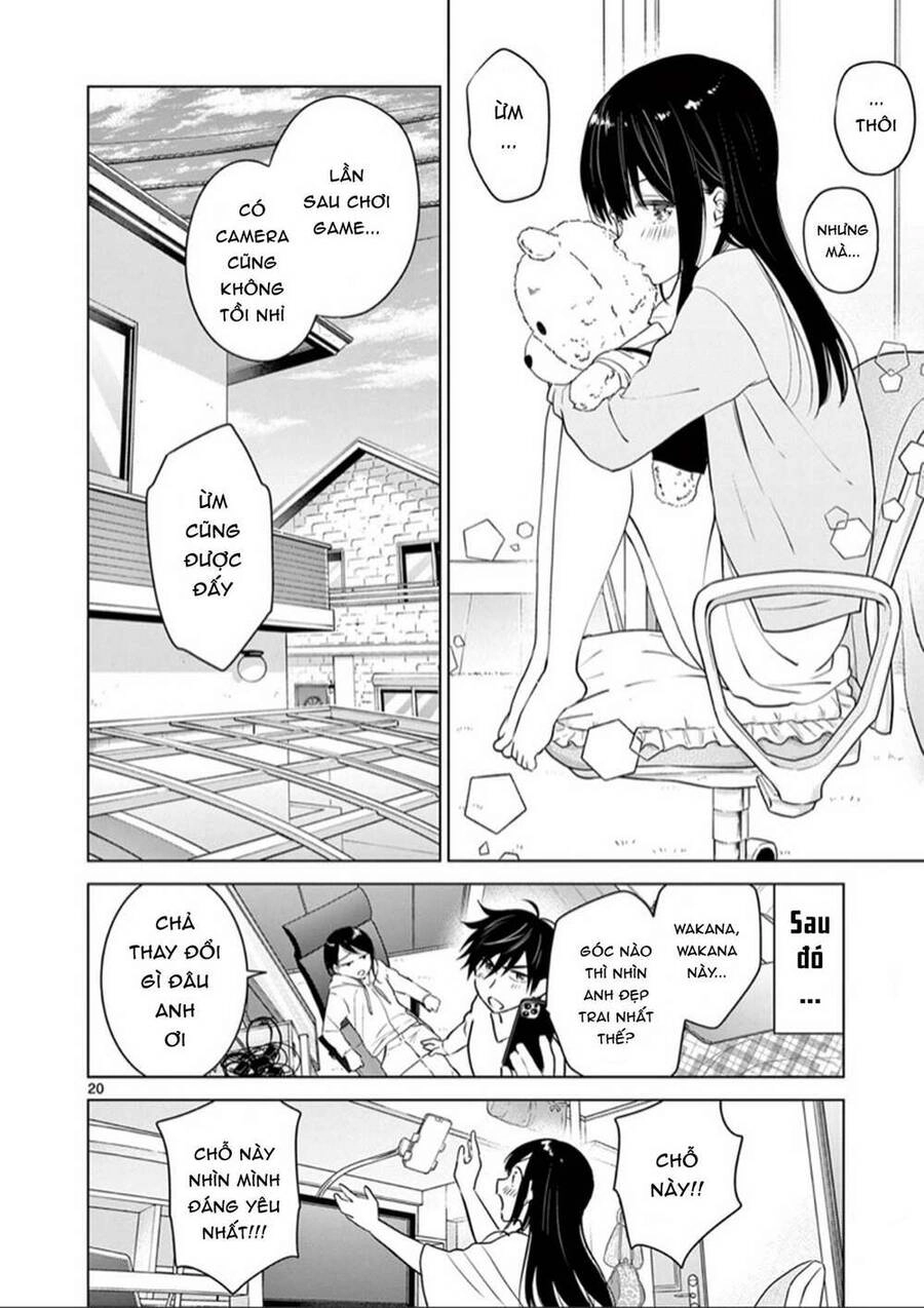 Aishiteru Game Wo Owarasetai Chapter 4 - 21