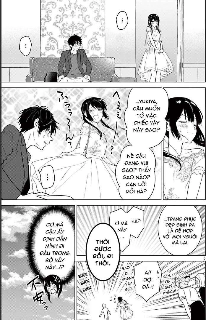 Aishiteru Game Wo Owarasetai Chapter 6 - 6