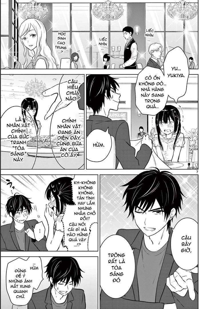 Aishiteru Game Wo Owarasetai Chapter 6 - 8