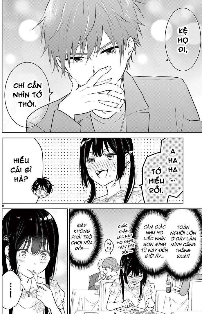 Aishiteru Game Wo Owarasetai Chapter 6 - 9