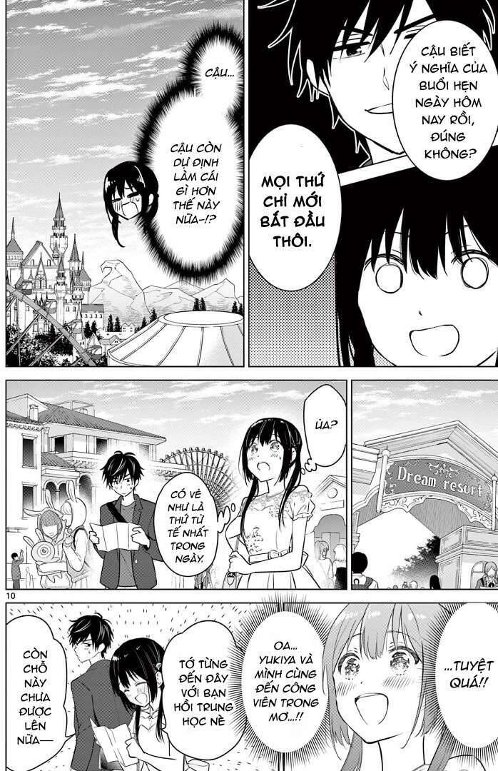 Aishiteru Game Wo Owarasetai Chapter 6 - 12