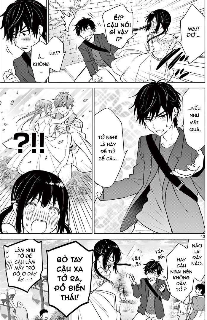Aishiteru Game Wo Owarasetai Chapter 6 - 15