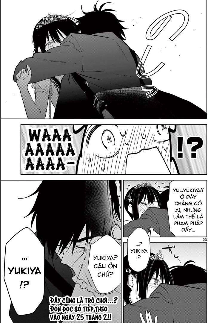 Aishiteru Game Wo Owarasetai Chapter 6 - 25