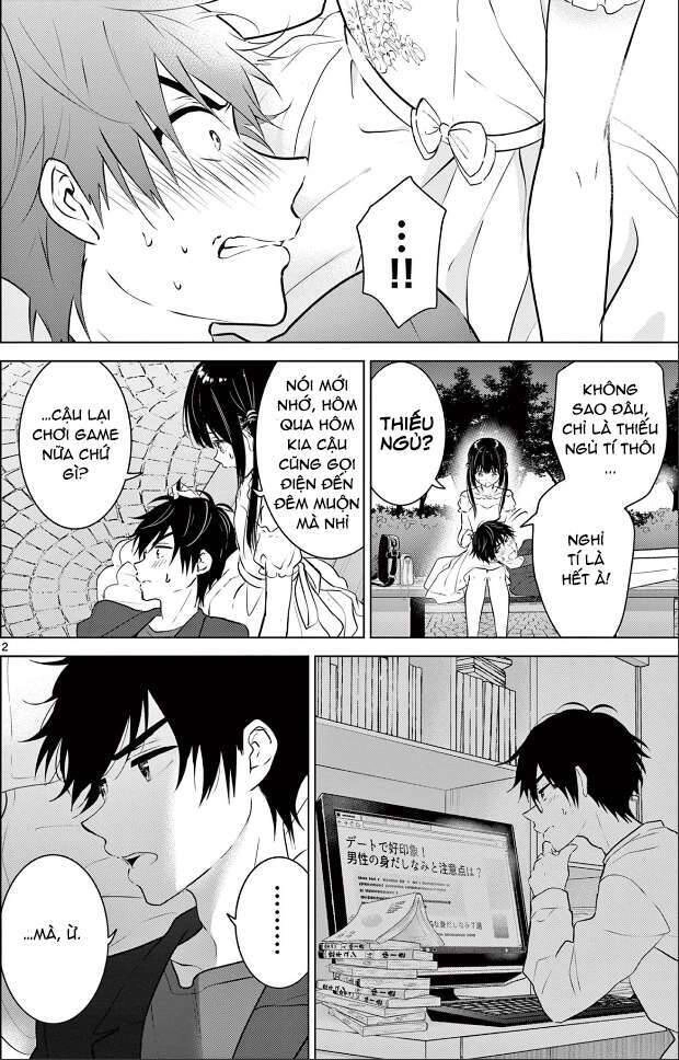 Aishiteru Game Wo Owarasetai Chapter 7 - 3