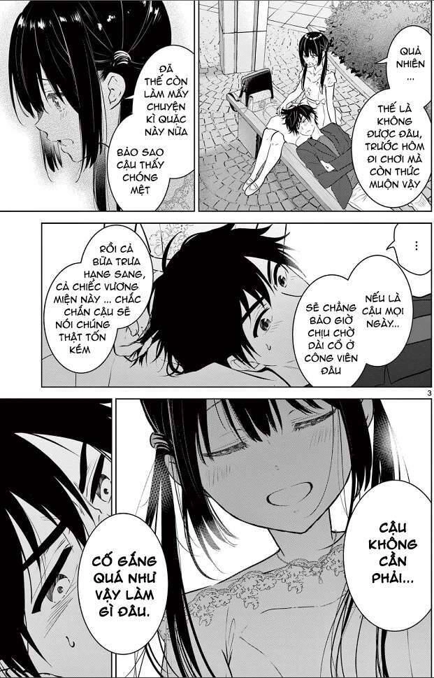 Aishiteru Game Wo Owarasetai Chapter 7 - 4