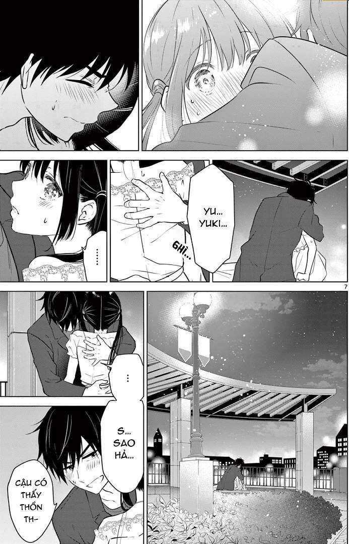 Aishiteru Game Wo Owarasetai Chapter 7 - 8