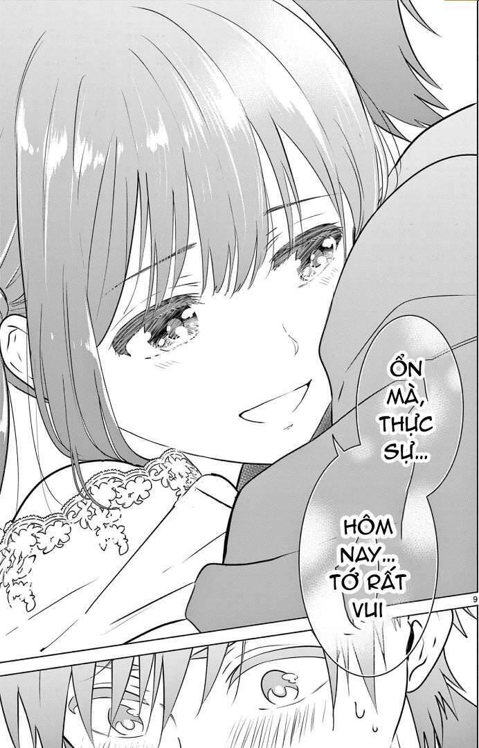 Aishiteru Game Wo Owarasetai Chapter 7 - 10