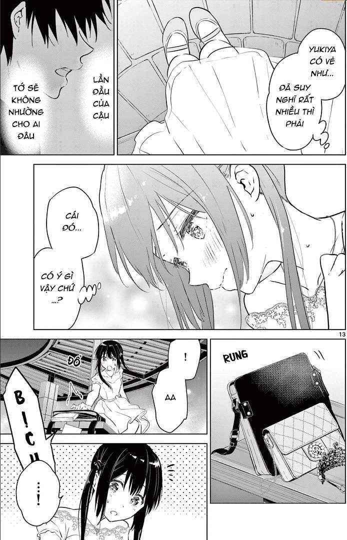 Aishiteru Game Wo Owarasetai Chapter 7 - 14