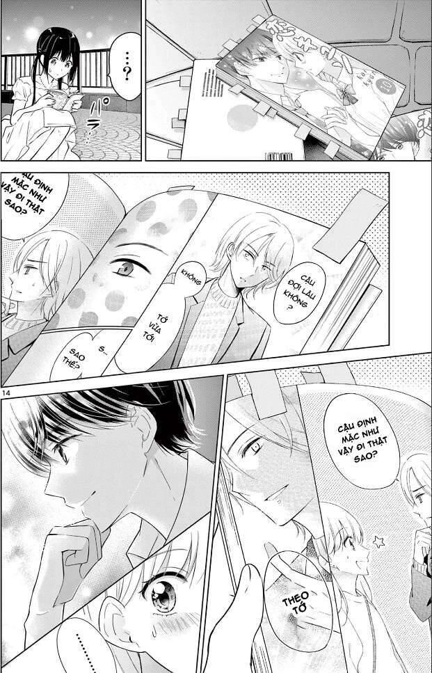 Aishiteru Game Wo Owarasetai Chapter 7 - 15