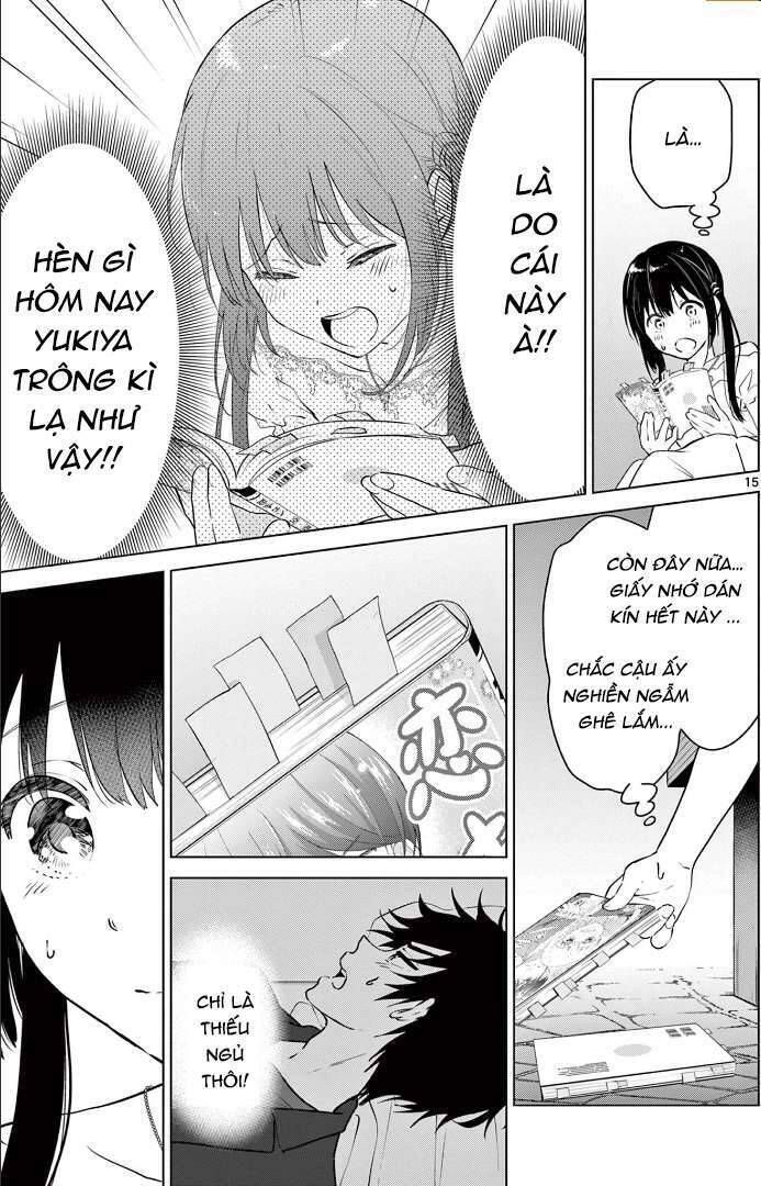 Aishiteru Game Wo Owarasetai Chapter 7 - 16