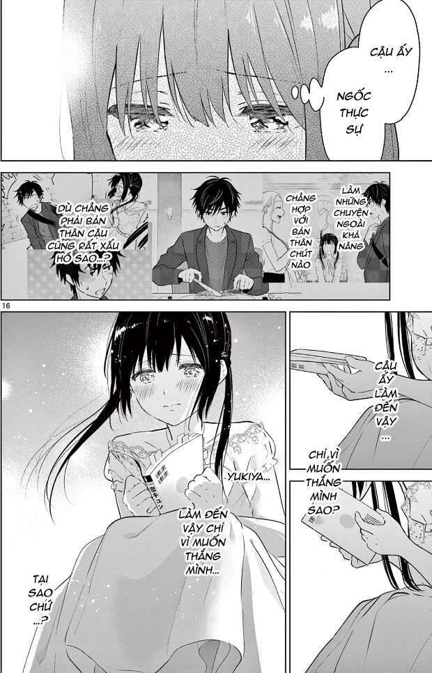 Aishiteru Game Wo Owarasetai Chapter 7 - 17