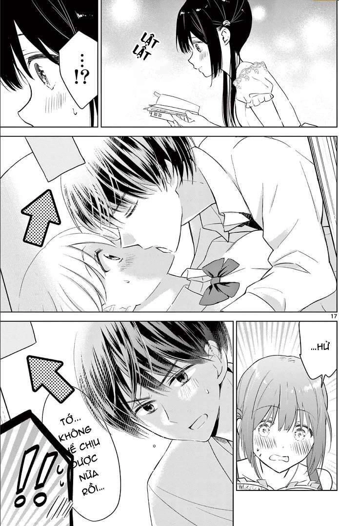 Aishiteru Game Wo Owarasetai Chapter 7 - 18