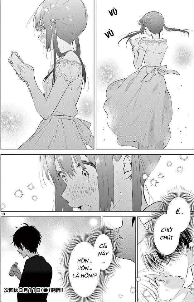 Aishiteru Game Wo Owarasetai Chapter 7 - 19