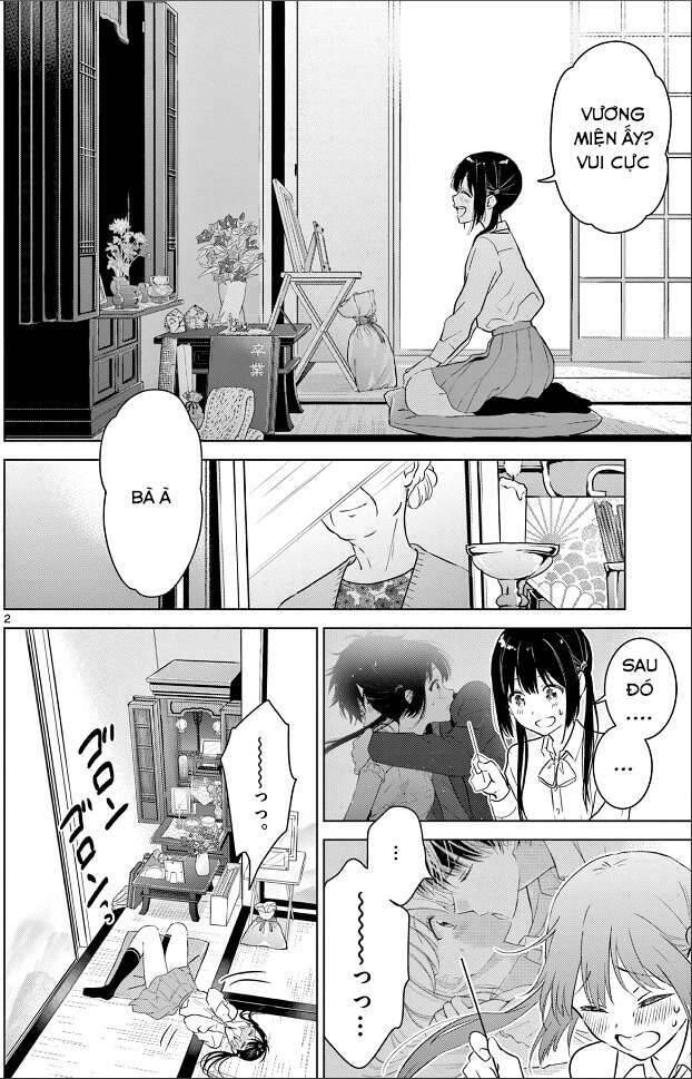 Aishiteru Game Wo Owarasetai Chapter 8 - 3