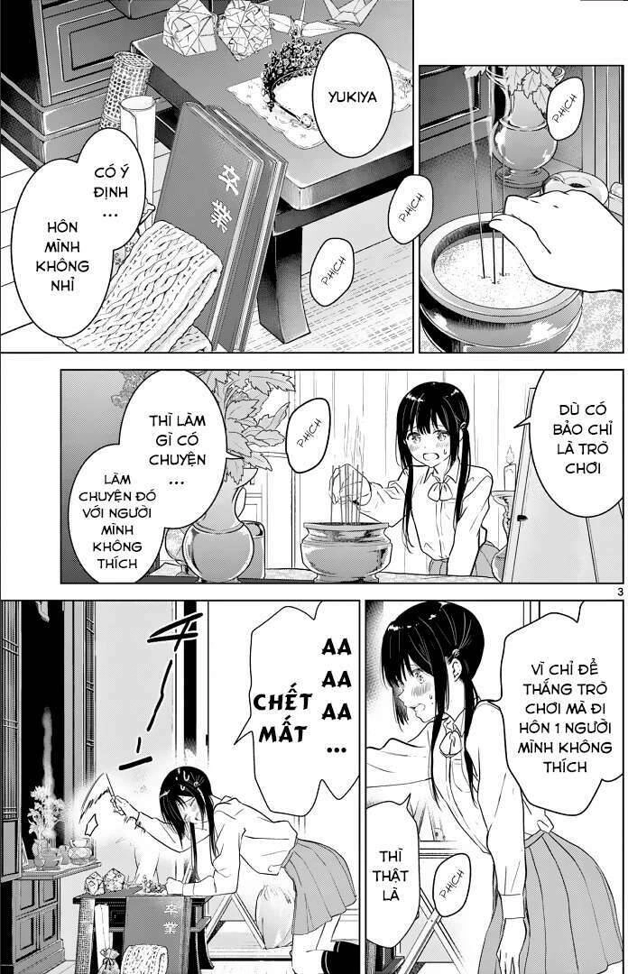 Aishiteru Game Wo Owarasetai Chapter 8 - 4