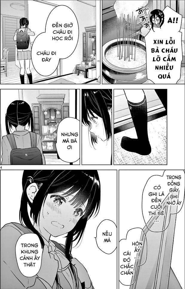 Aishiteru Game Wo Owarasetai Chapter 8 - 5