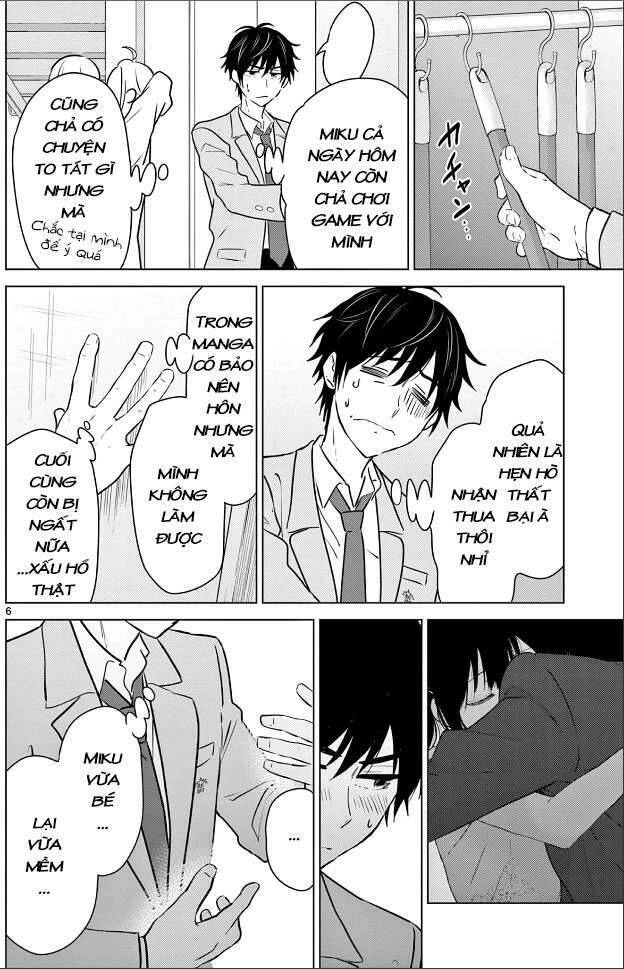 Aishiteru Game Wo Owarasetai Chapter 8 - 7