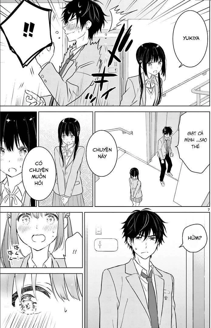 Aishiteru Game Wo Owarasetai Chapter 8 - 8