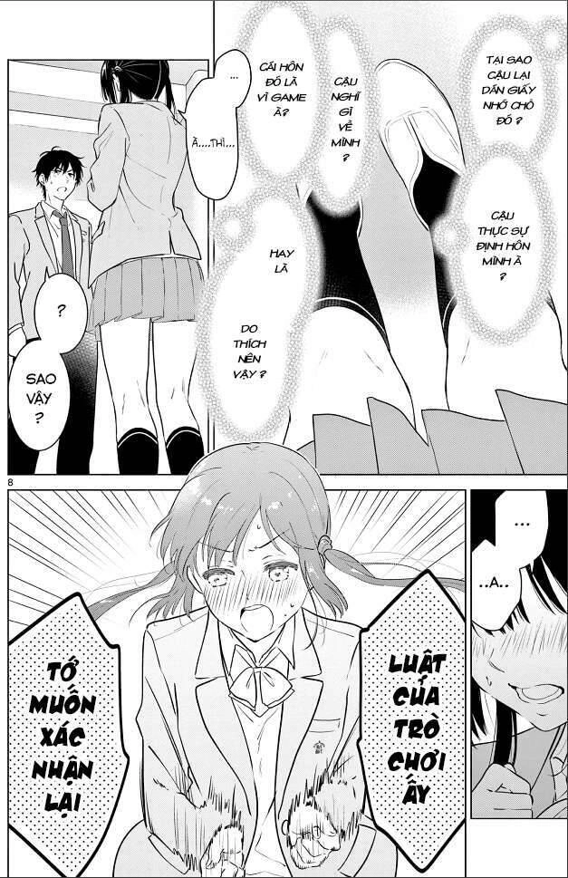 Aishiteru Game Wo Owarasetai Chapter 8 - 9