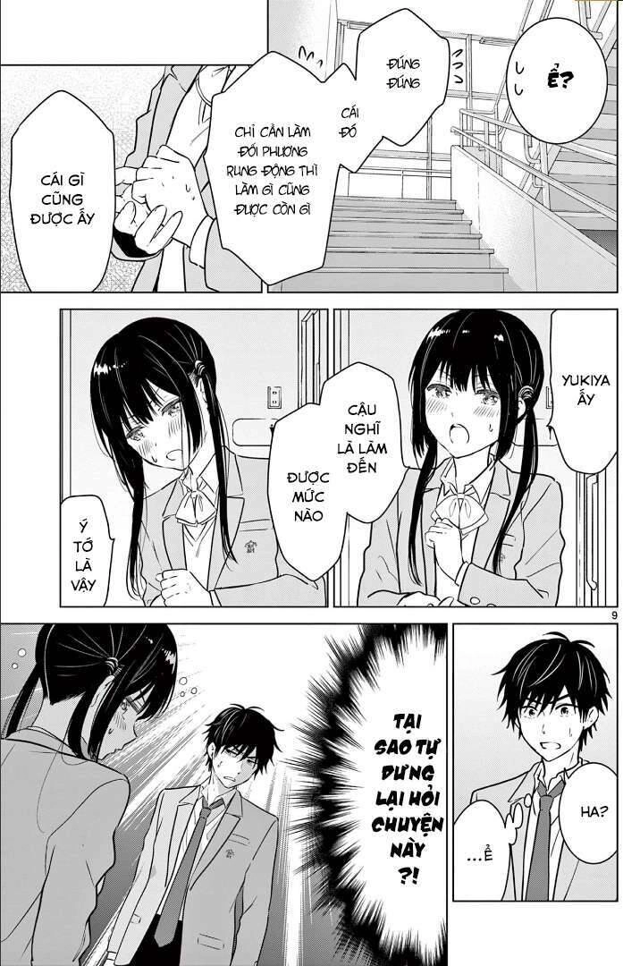 Aishiteru Game Wo Owarasetai Chapter 8 - 10