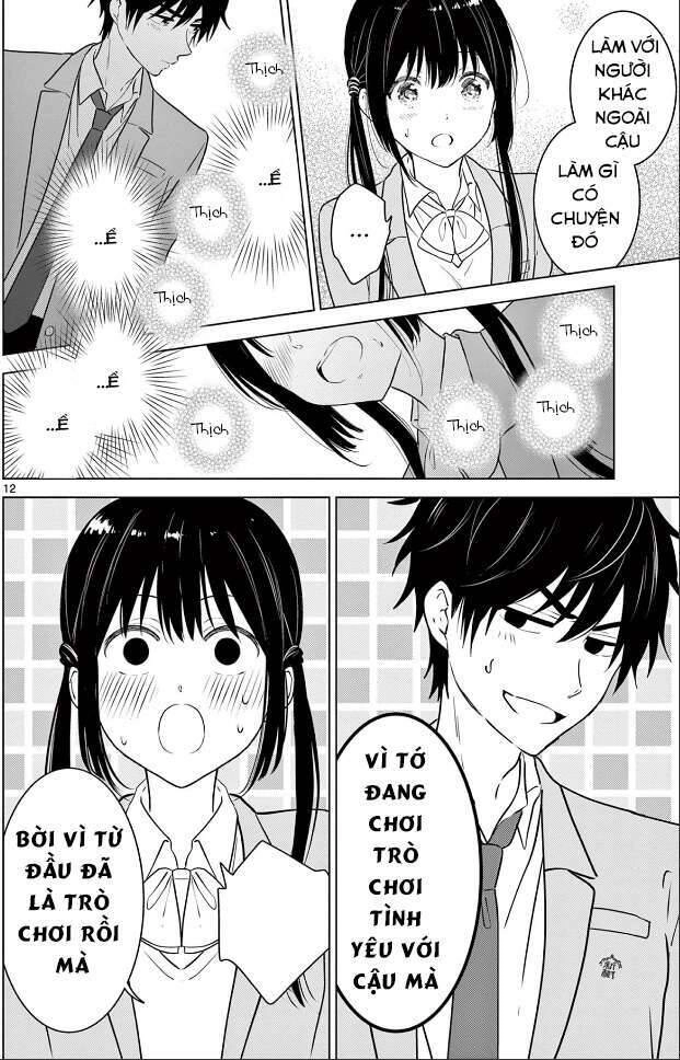 Aishiteru Game Wo Owarasetai Chapter 8 - 13