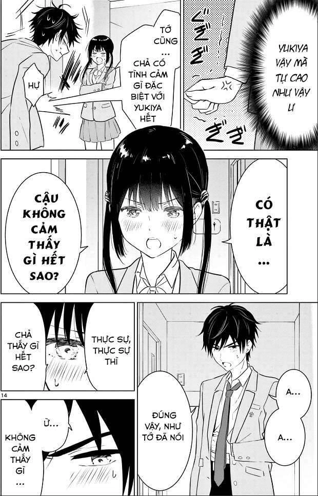 Aishiteru Game Wo Owarasetai Chapter 8 - 15