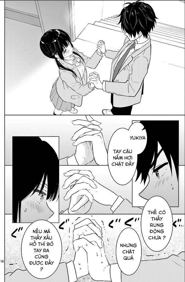 Aishiteru Game Wo Owarasetai Chapter 8 - 19