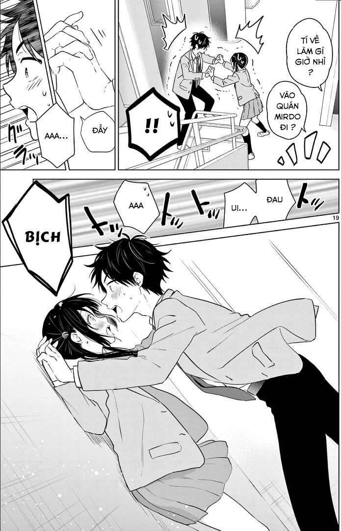 Aishiteru Game Wo Owarasetai Chapter 8 - 20