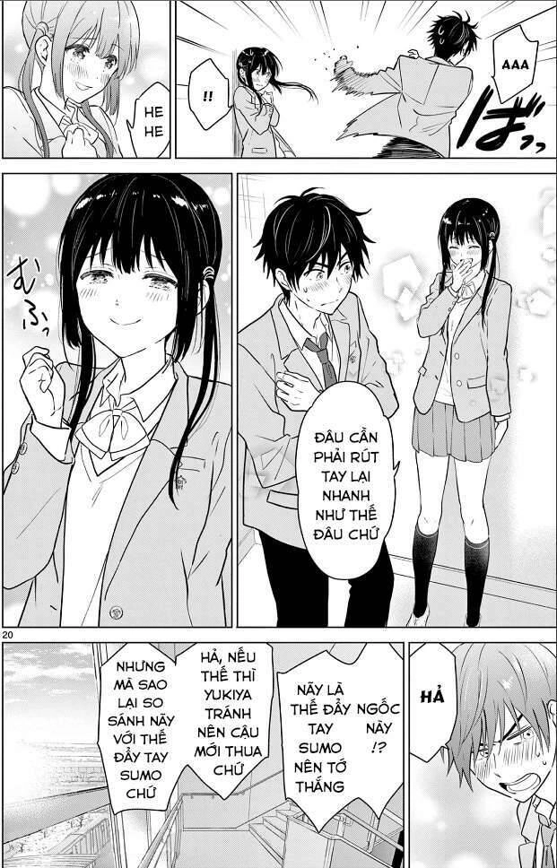 Aishiteru Game Wo Owarasetai Chapter 8 - 21