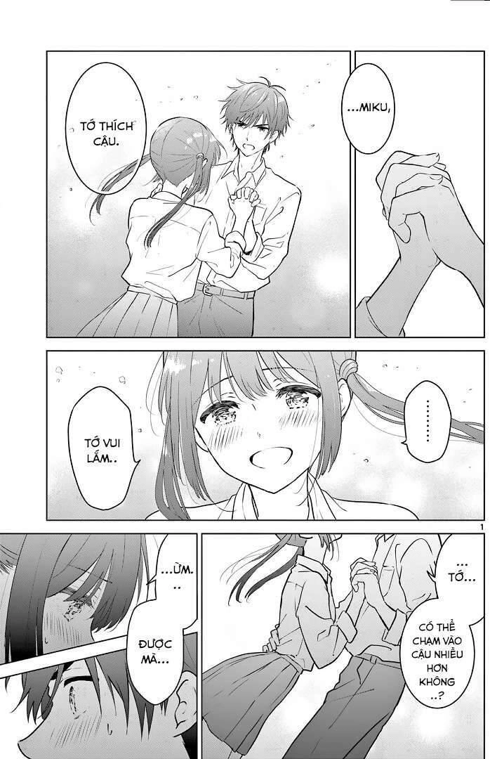 Aishiteru Game Wo Owarasetai Chapter 9 - 2