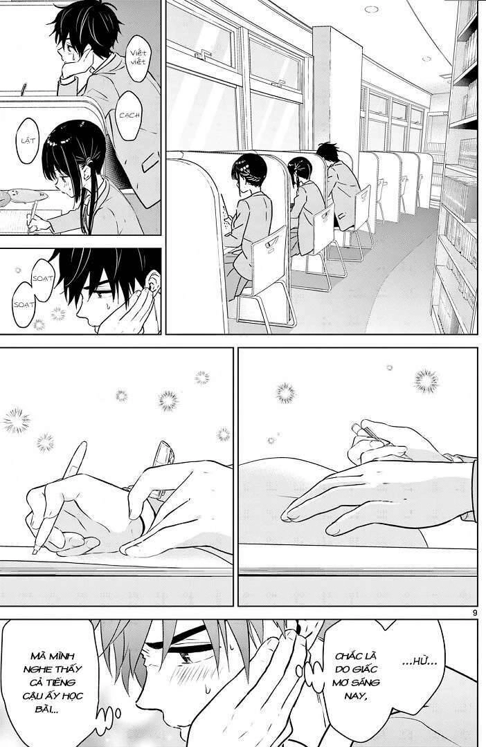 Aishiteru Game Wo Owarasetai Chapter 9 - 10