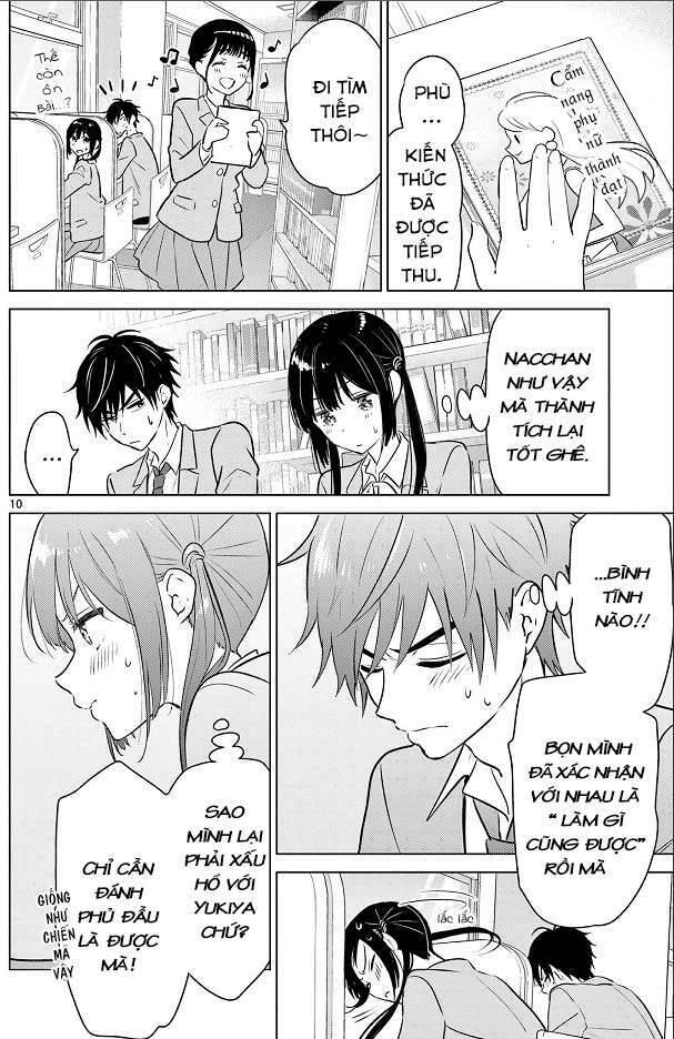 Aishiteru Game Wo Owarasetai Chapter 9 - 11