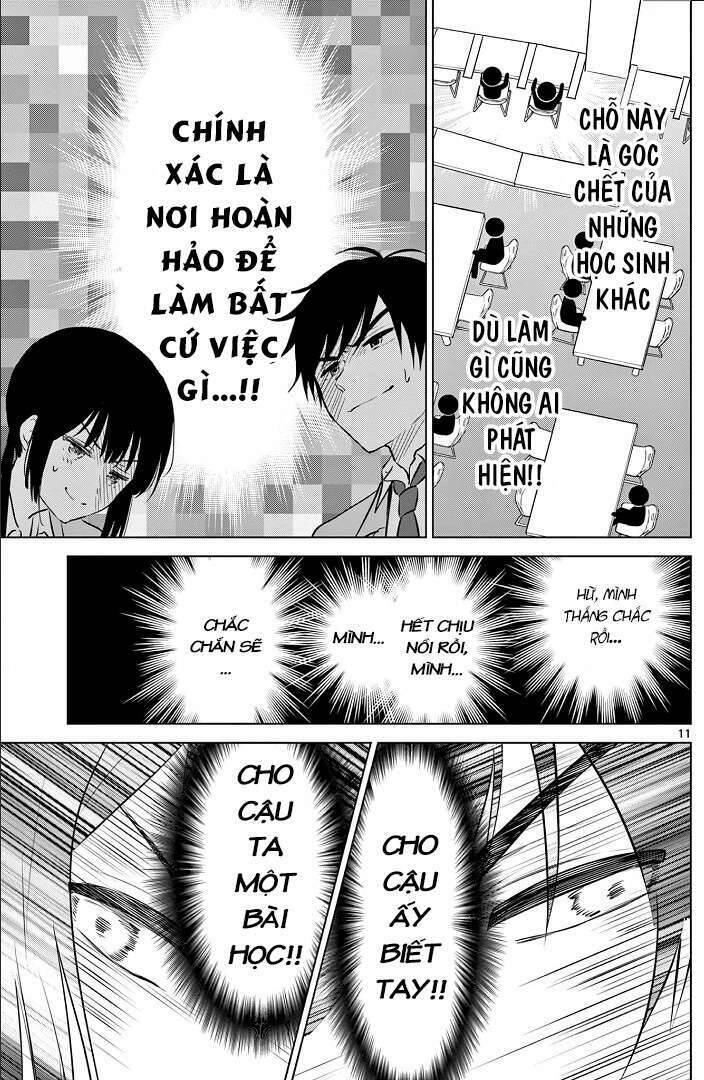 Aishiteru Game Wo Owarasetai Chapter 9 - 12