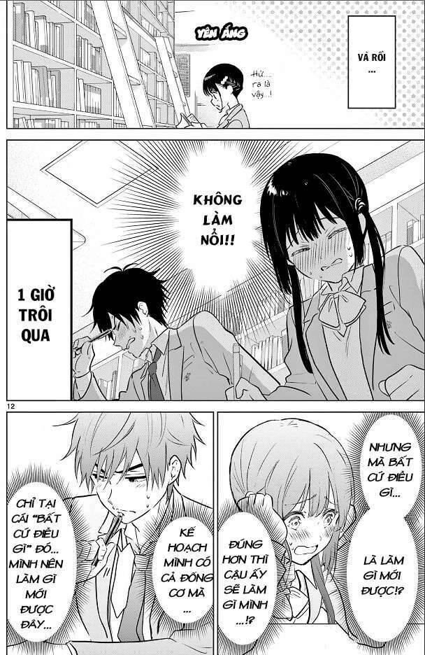 Aishiteru Game Wo Owarasetai Chapter 9 - 13