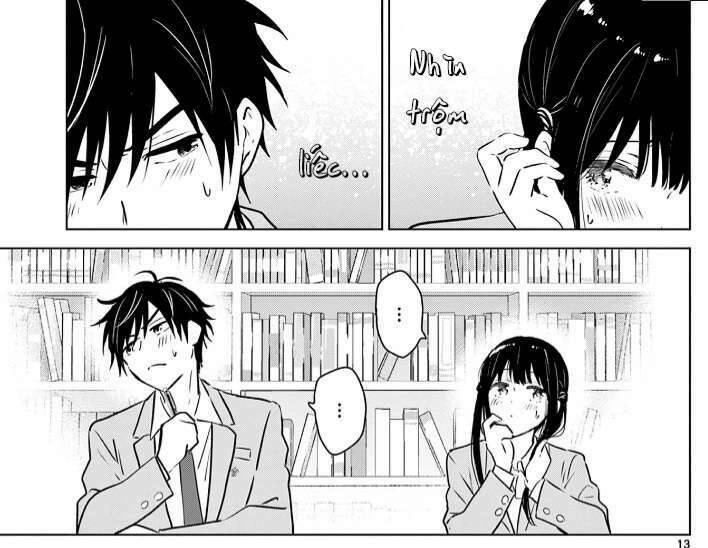 Aishiteru Game Wo Owarasetai Chapter 9 - 14