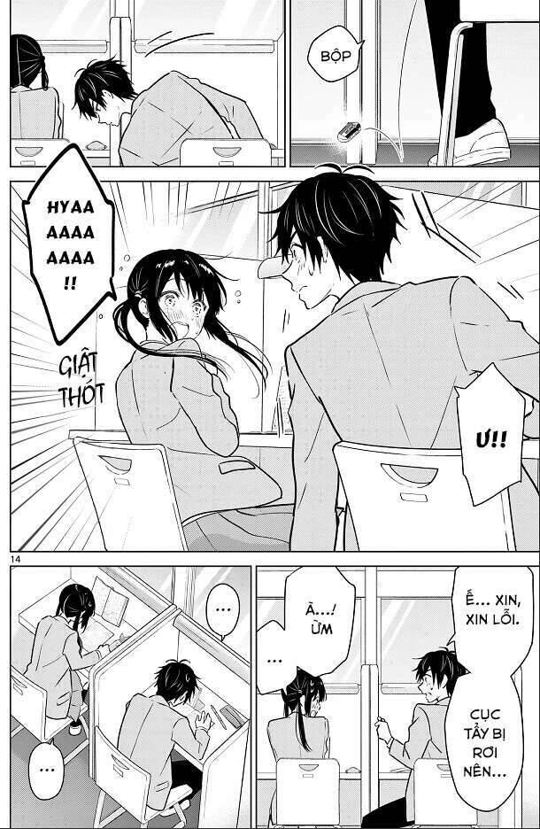 Aishiteru Game Wo Owarasetai Chapter 9 - 15