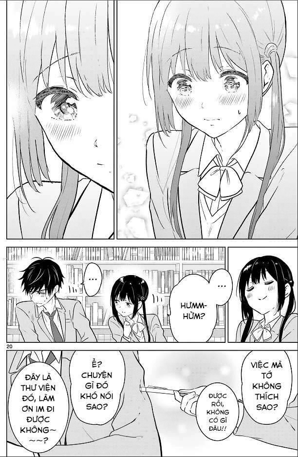 Aishiteru Game Wo Owarasetai Chapter 9 - 21