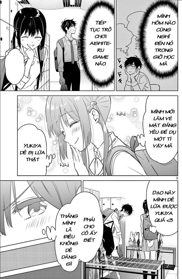 Aishiteru Game Wo Owarasetai Chapter 10 - 4