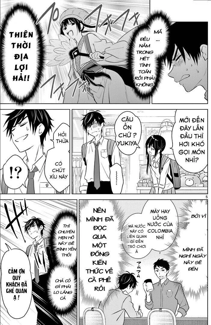 Aishiteru Game Wo Owarasetai Chapter 10 - 6