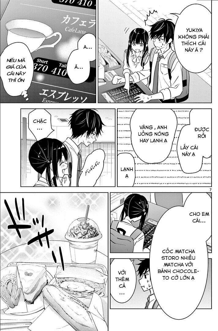 Aishiteru Game Wo Owarasetai Chapter 10 - 8