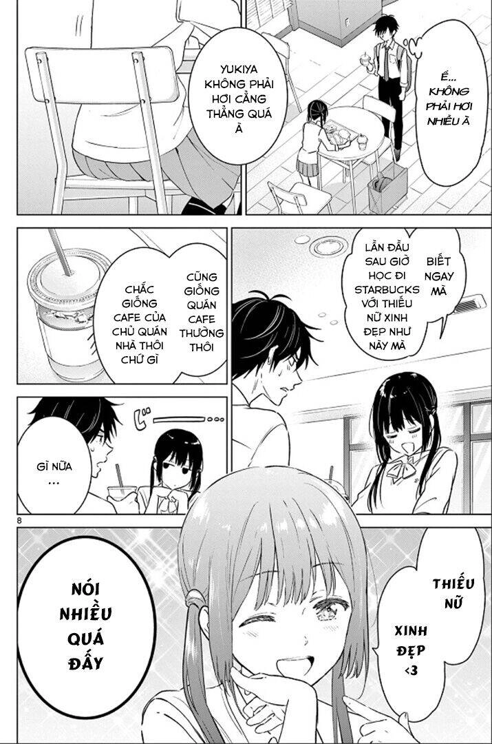 Aishiteru Game Wo Owarasetai Chapter 10 - 9