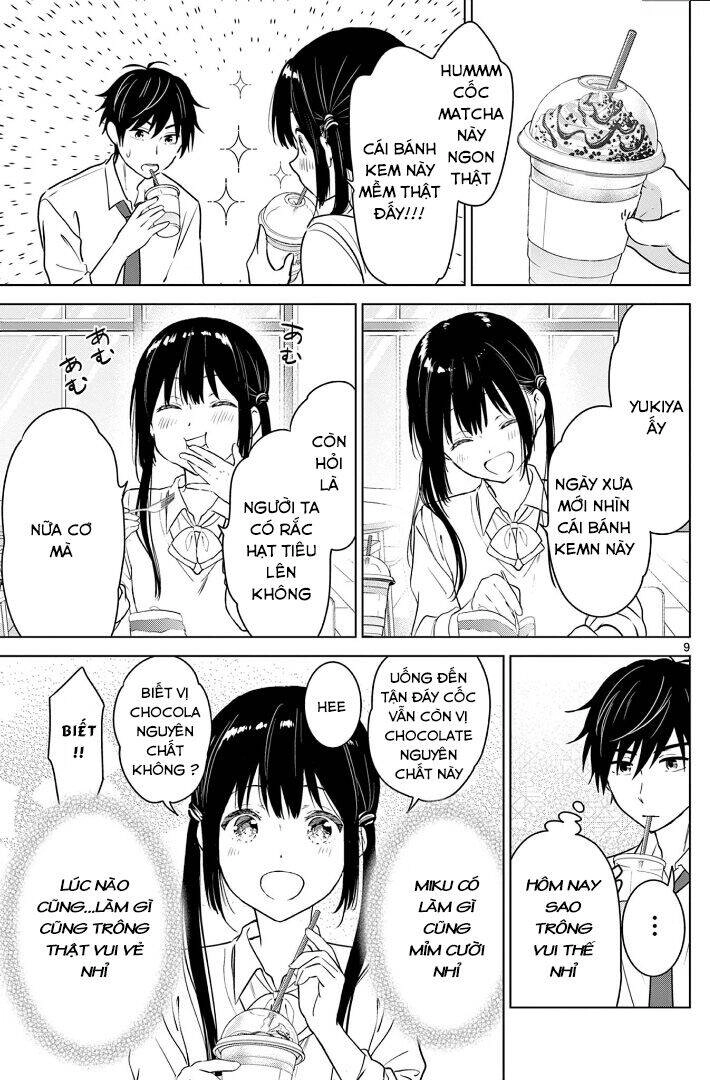 Aishiteru Game Wo Owarasetai Chapter 10 - 10