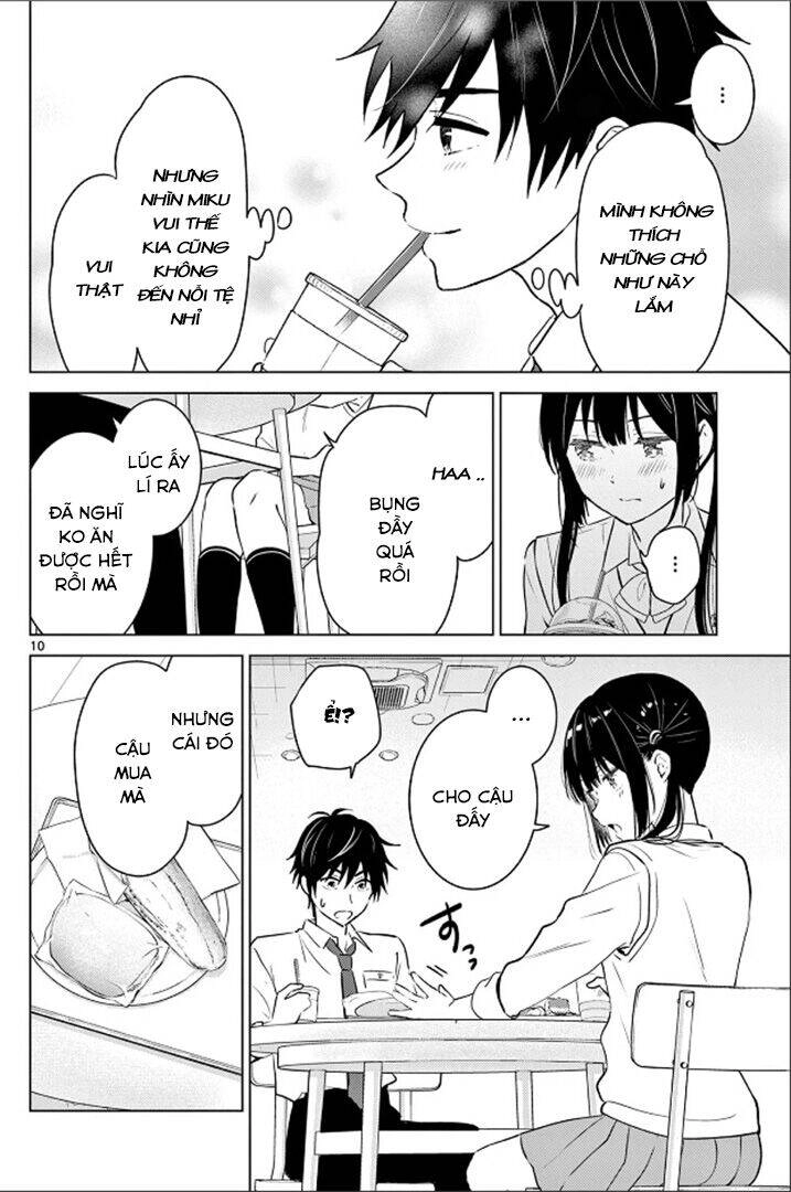 Aishiteru Game Wo Owarasetai Chapter 10 - 11