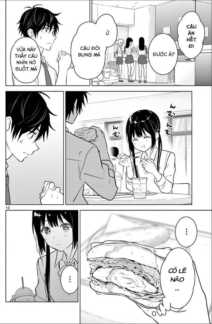 Aishiteru Game Wo Owarasetai Chapter 10 - 13