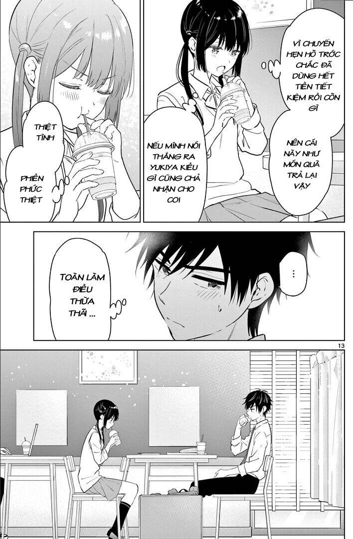 Aishiteru Game Wo Owarasetai Chapter 10 - 14