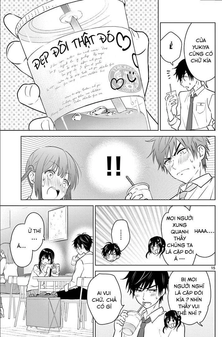 Aishiteru Game Wo Owarasetai Chapter 10 - 16