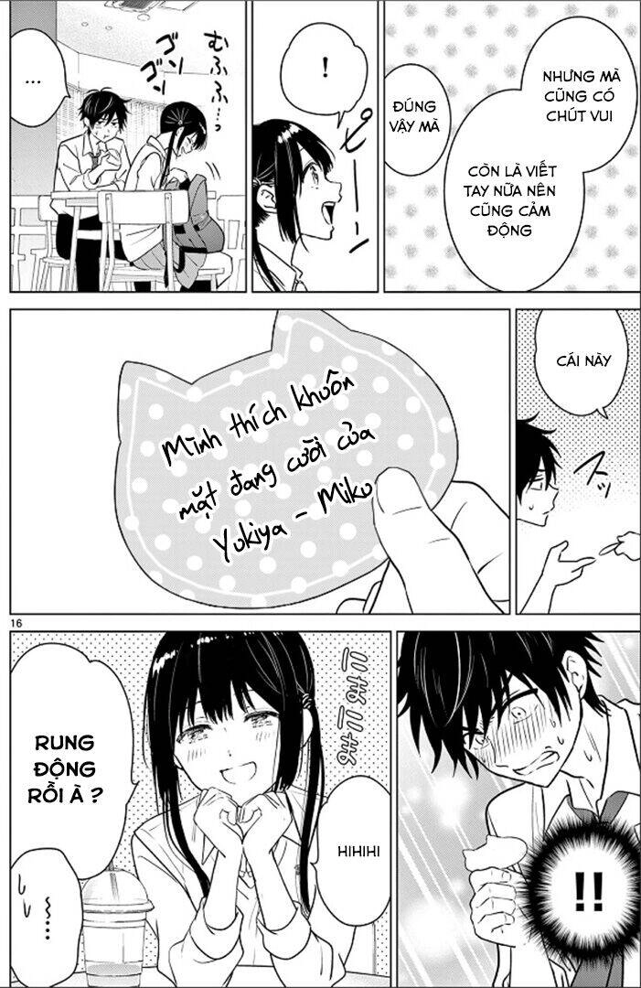 Aishiteru Game Wo Owarasetai Chapter 10 - 17