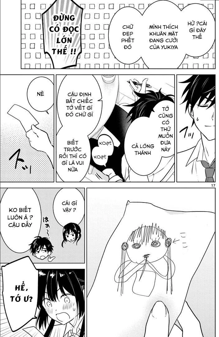 Aishiteru Game Wo Owarasetai Chapter 10 - 18