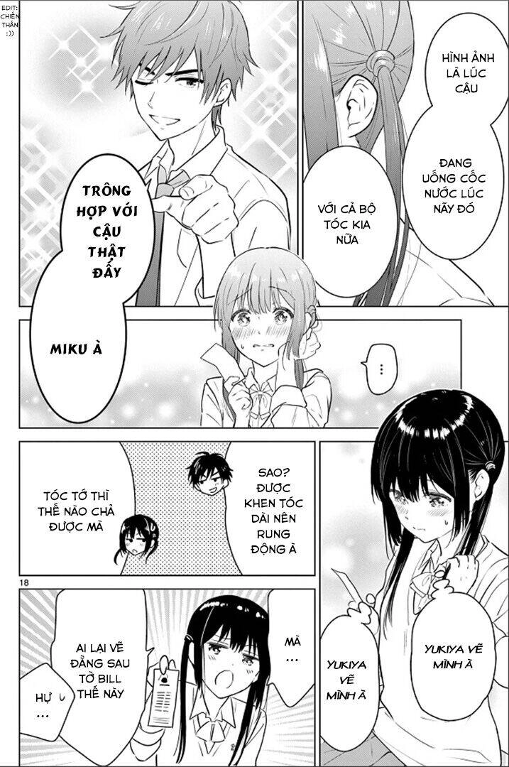 Aishiteru Game Wo Owarasetai Chapter 10 - 19