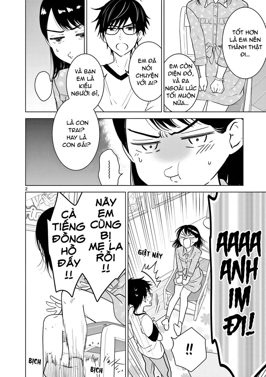 Aishiteru Game Wo Owarasetai Chapter 12 - 3